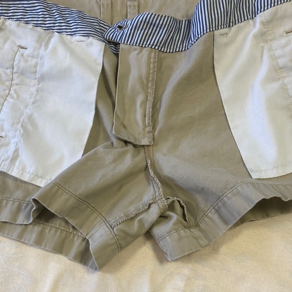 Stylus 3.5” Khaki Shorts - Picture 8 of 8
